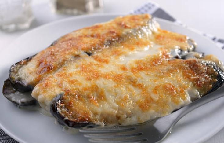 berenjenas rellenas airfryer freidora de aire