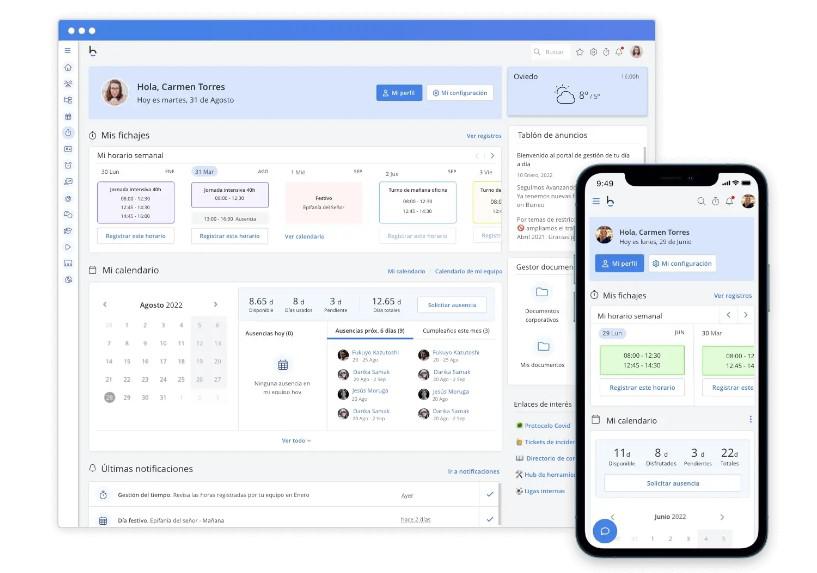 gestion de recursos humanos