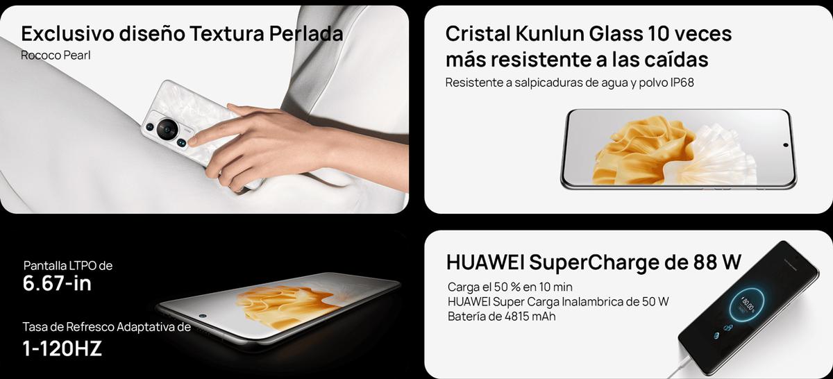 Huawei P60 Pro - Razones para adquirirlo