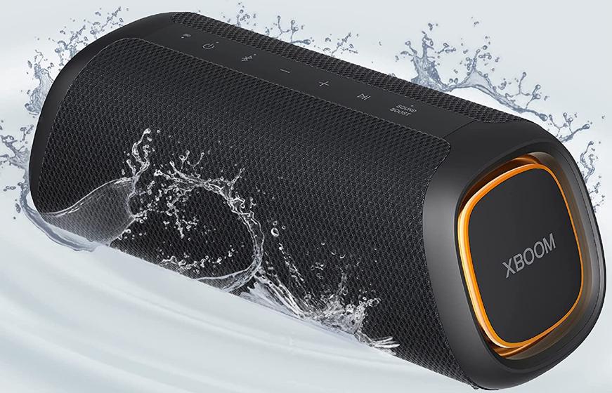 LG XBOOM Go XG5QBK - IP67