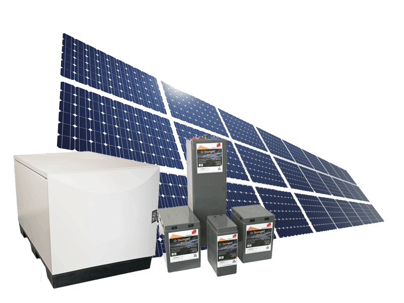 ¿Qué es un inversor solar y para que sirve?