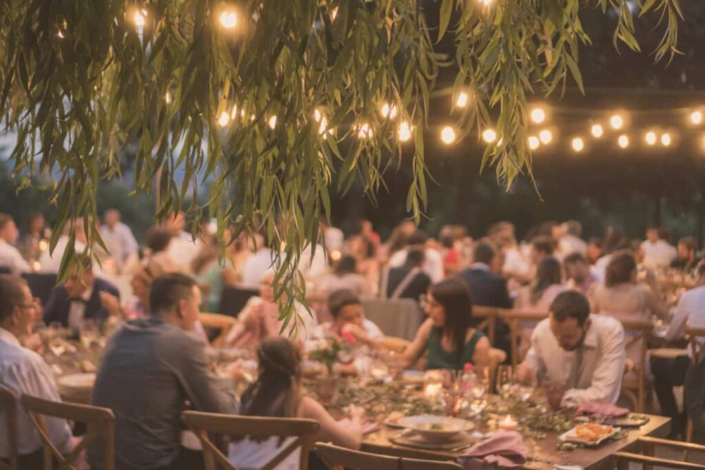 4 consejos para mejorar el ambiente de una boda