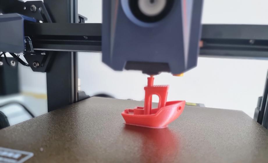 Anycubic Kobra 2 - Benchy