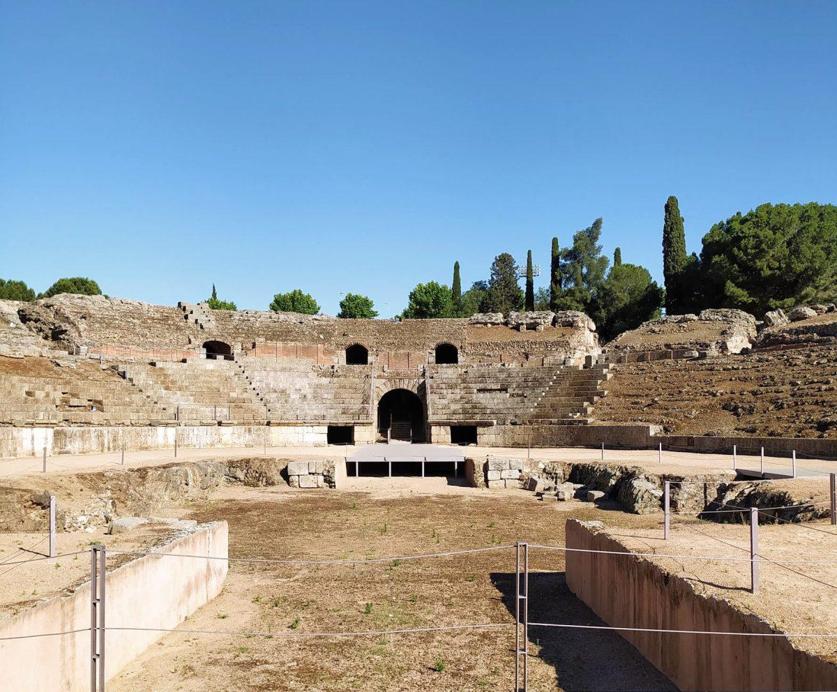 Circo Romano de Mérida