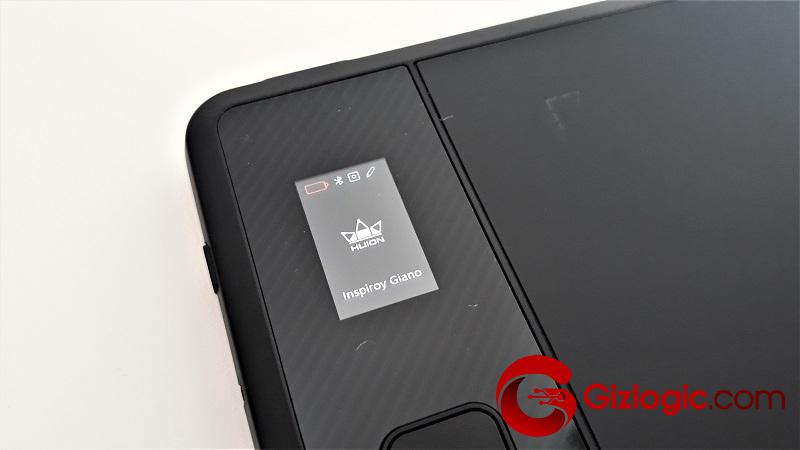 Huion Inspiroy Giano