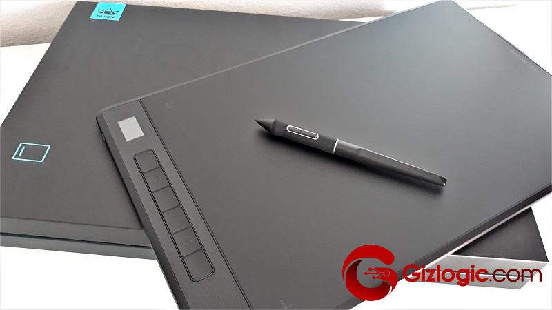 Huion Inspiroy Giano