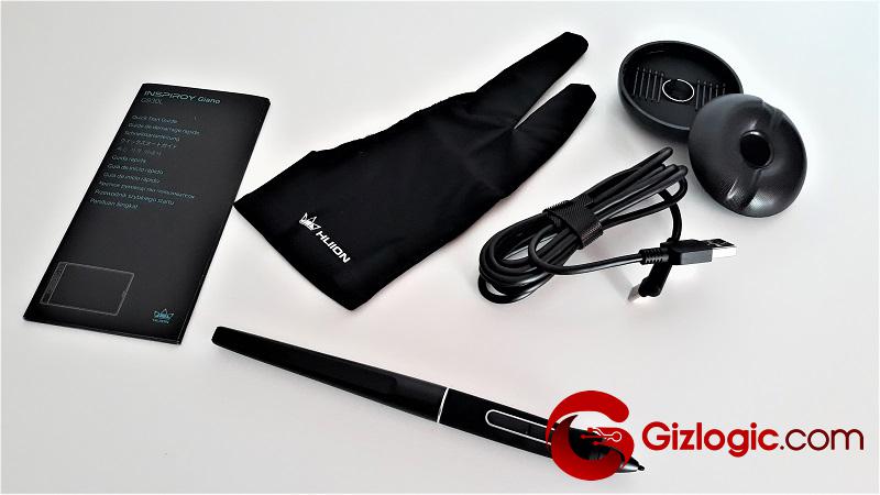 Huion Inspiroy Giano