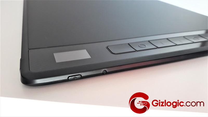 Huion Inspiroy Giano