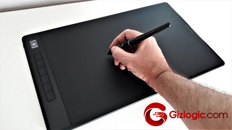 Huion Inspiroy Giano