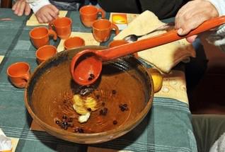 La queimada forma parate de Mitos, ritos y leyendas de Galicia