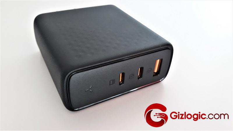 VOLTME Cargador USB C 140W Revo 140