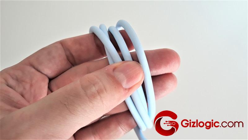 VOLTME Cable USB C a USB C 100W PowerLink MOSS