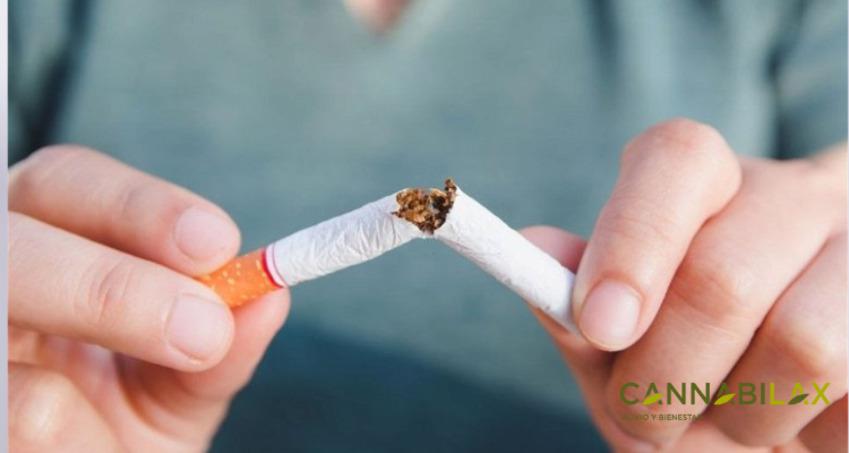 ¿Sirve el CBD para dejar de fumar?