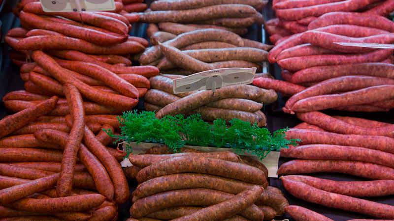 ¿Qué se puede cocinar con salchichas?