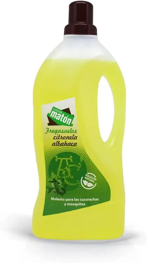 limpiador orine perro citronela