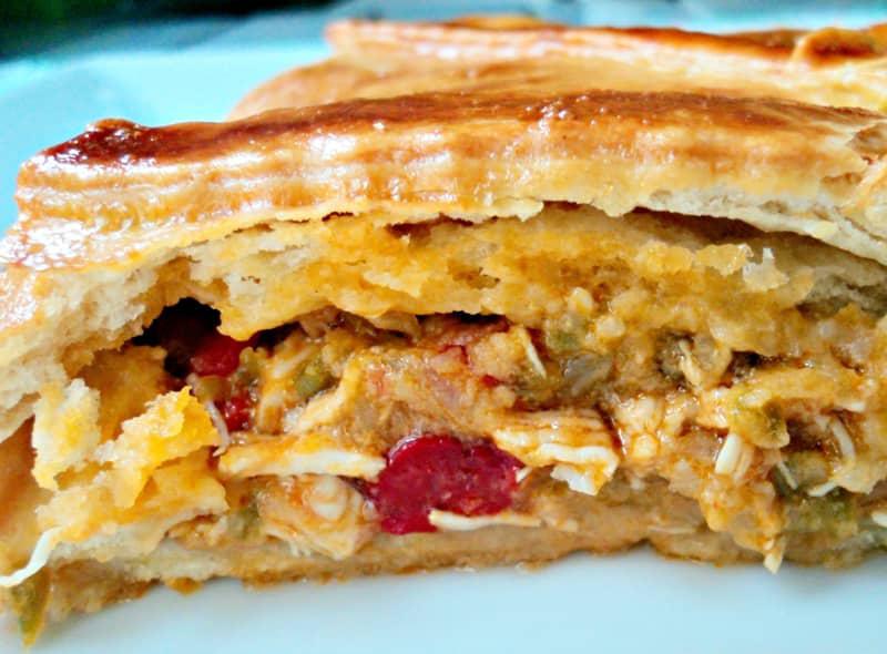 recetas de empanadas