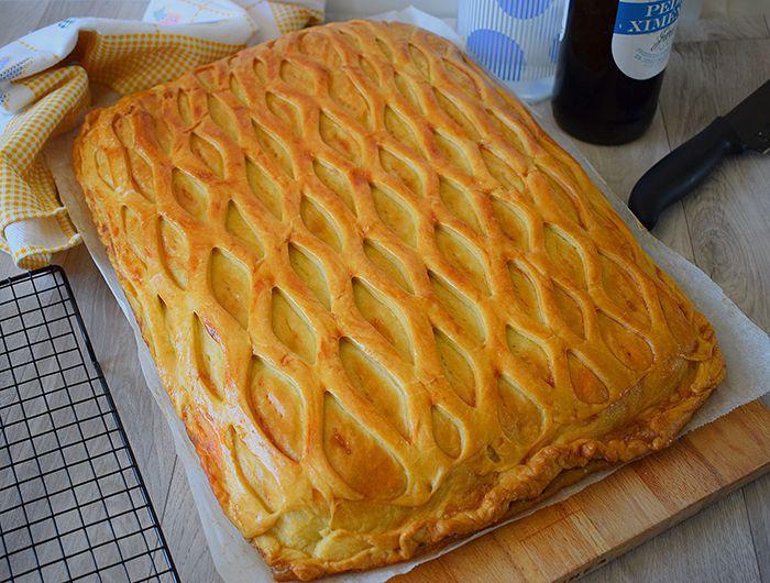 recetas de empanadas