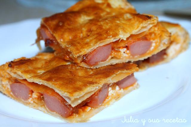 recetas de empanadas