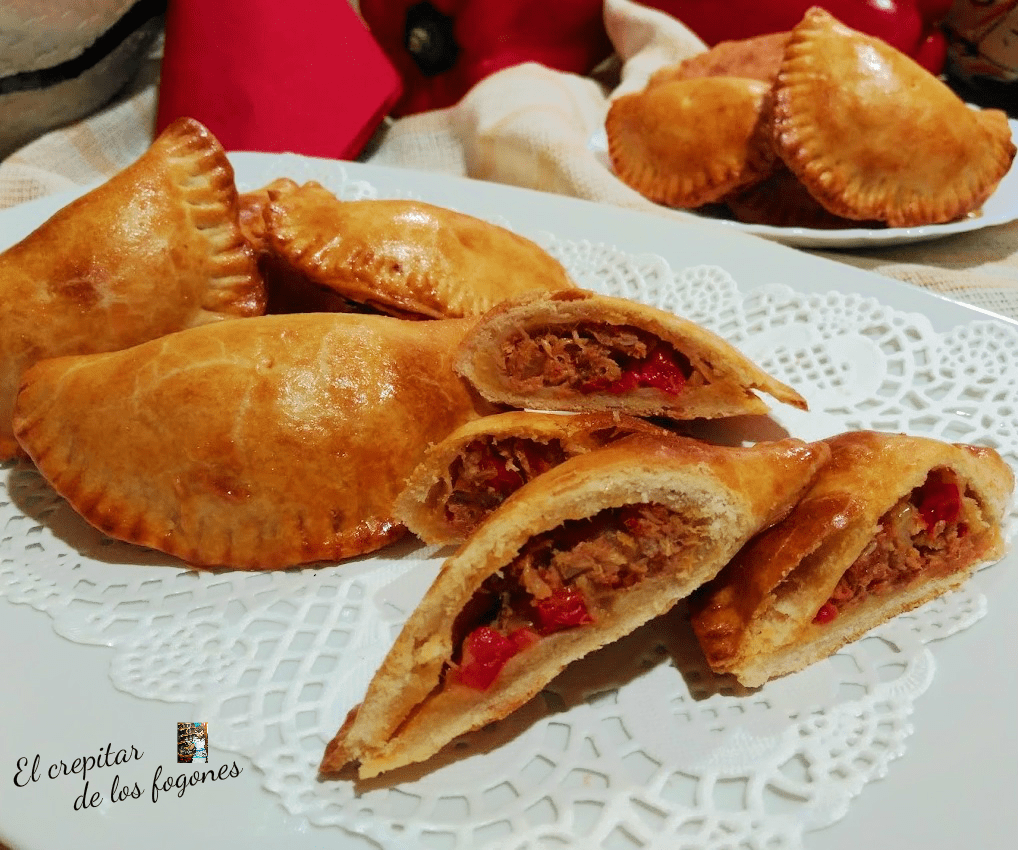 recetas de empanadas