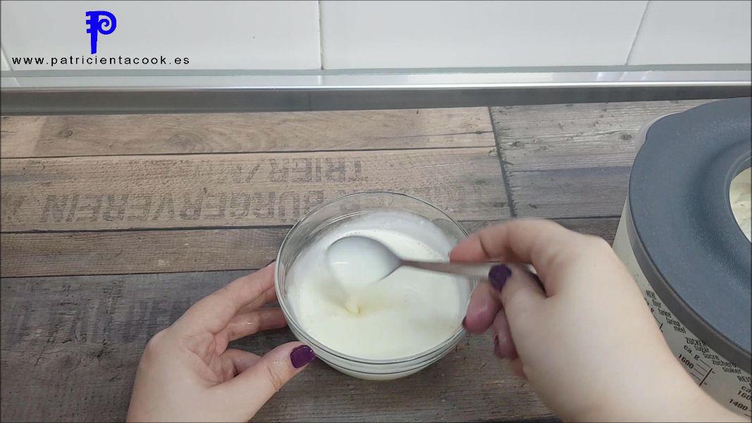 Tarta Portuguesa o tarta de nata (crema de leche). Patricienta Cook.