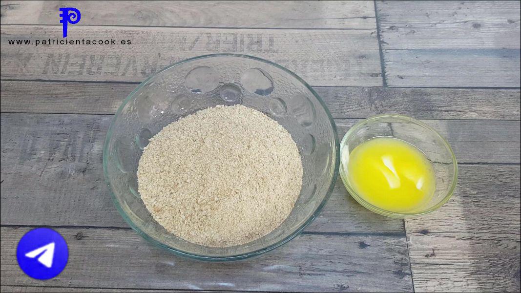 Tarta Portuguesa o tarta de nata (crema de leche). Patricienta Cook.
