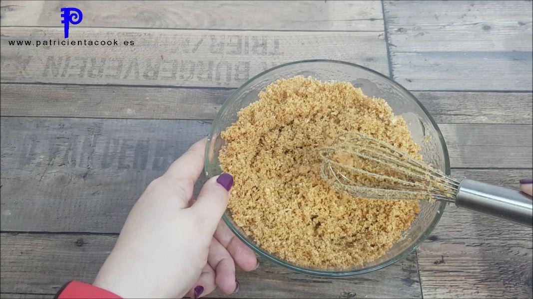 Tarta Portuguesa o tarta de nata (crema de leche). Patricienta Cook.