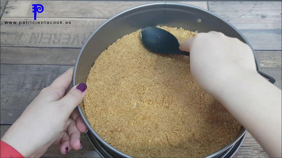 Tarta Portuguesa o tarta de nata (crema de leche). Patricienta Cook.