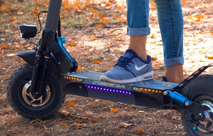 SmartGyro Crossover Dual X2