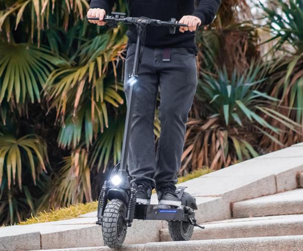 SmartGyro Crossover Dual X2 Pro