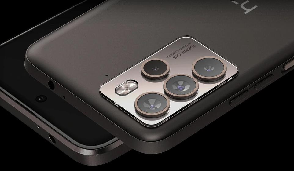 HTC U23 Pro - Cámaras