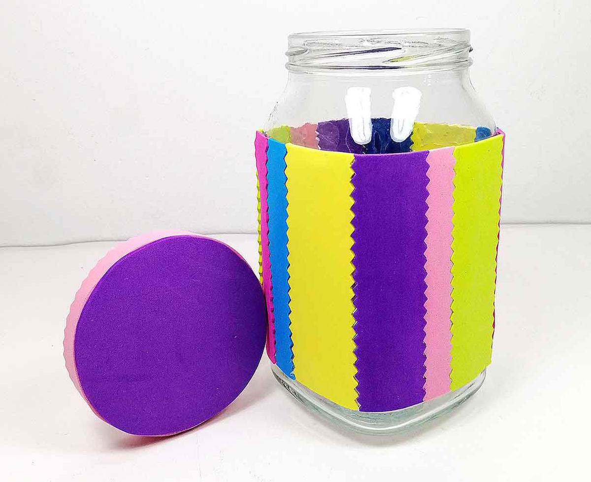 manualidades recicladas