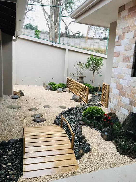 Jardines estilo japones