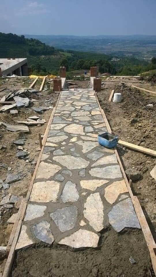 Nuevas ideas para decorar tu patio trasero con rocas y piedras