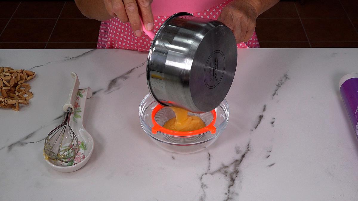 GALLETAS DE LIMÓN CON CORAZÓN DE CREMA. Toda una delicia, quedan unas galletas tiernas y deliciosas - Loli Domínguez - Foto 4