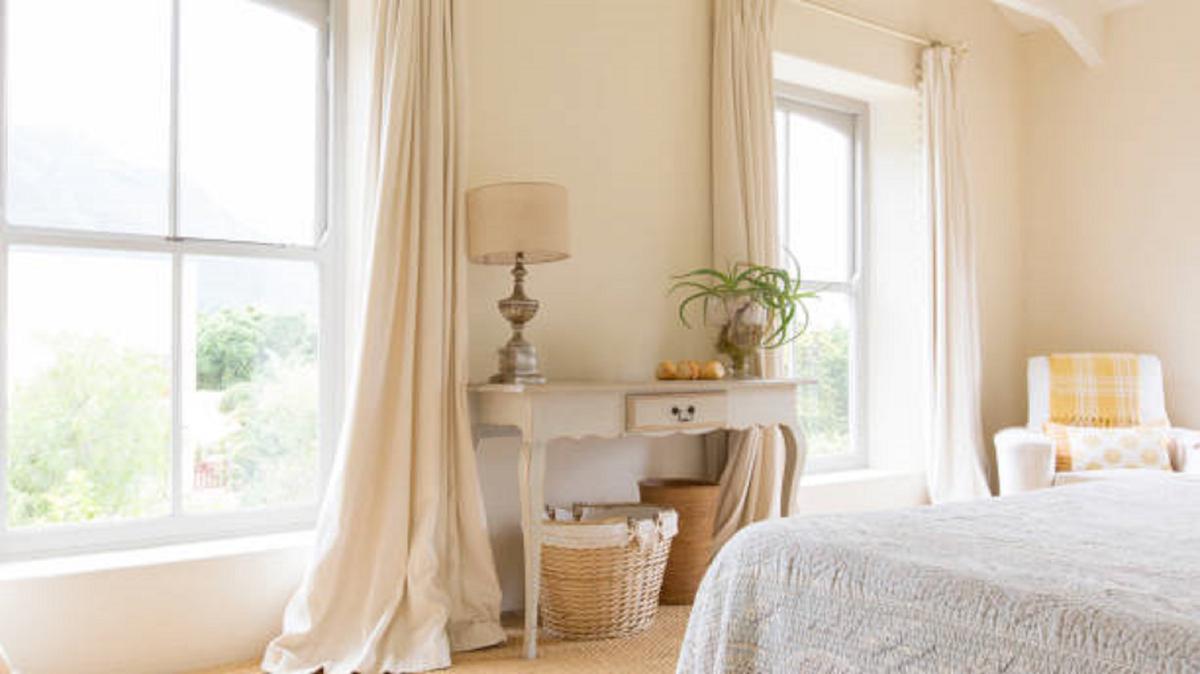Cortinas para el dormitorio: consejos para escoger bien 14