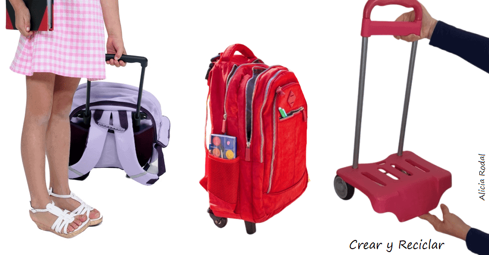 En este tutorial te mostraré 2 ideas rápidas y útiles, que te harán tu vida más fácil. Además, muy económicas, porque vamos a reutilizar materiales reciclados, como las cajas o cestas plásticas de las frutas y verduras, si, esas que encontrarás en fruterías y supermercados.