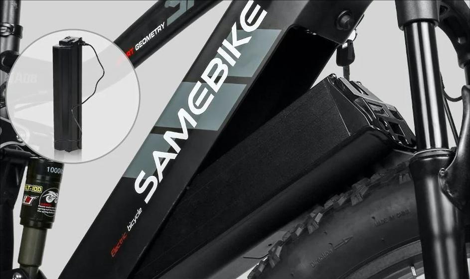 SAMEBIKE RS-A08 - Batería