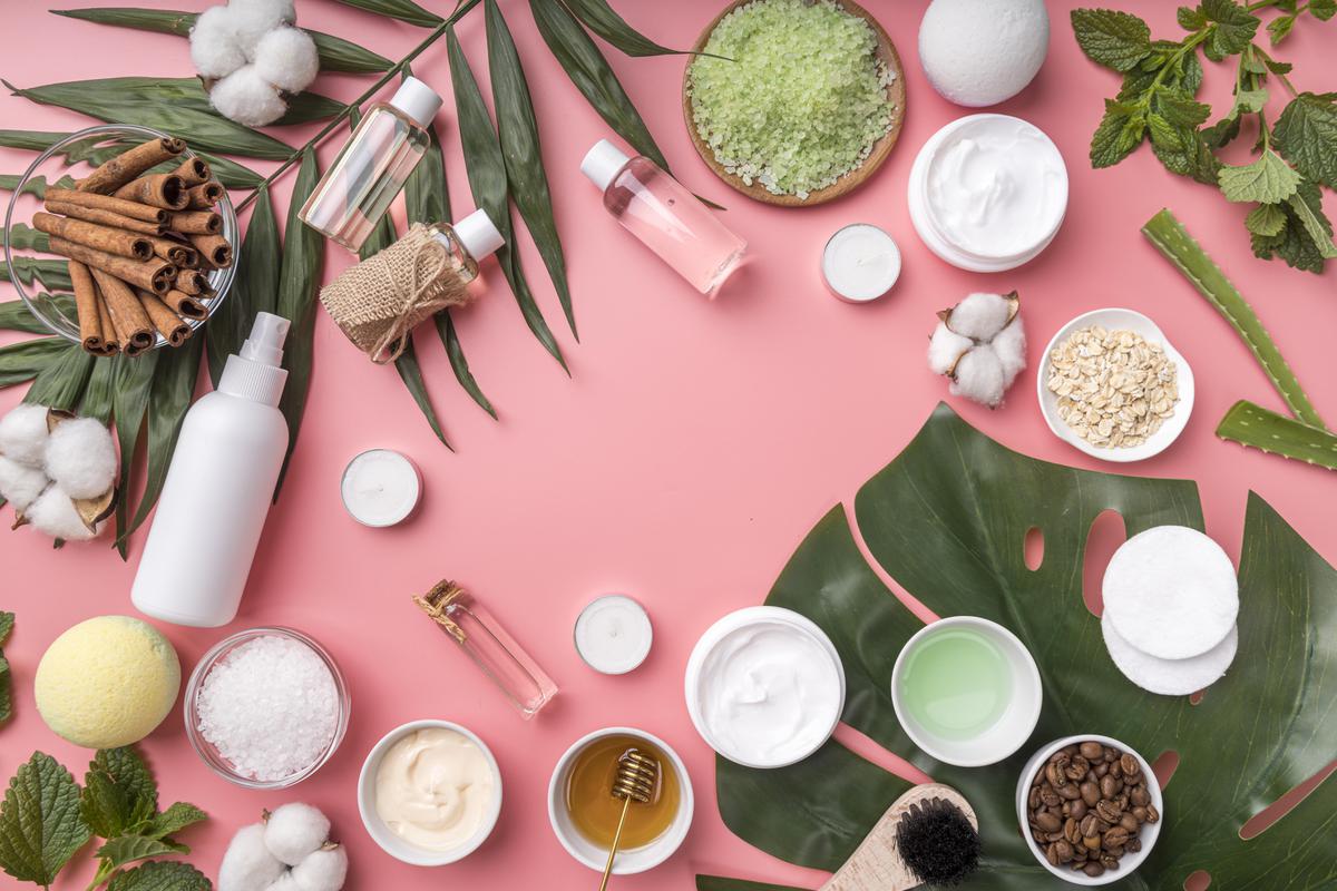 Cosmética coreana - varios