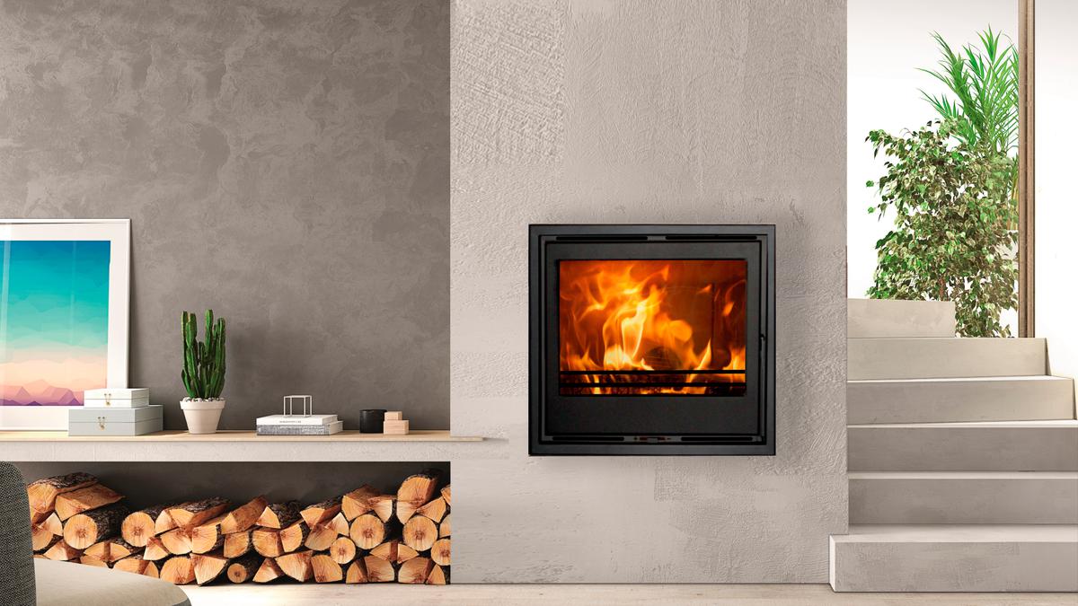 Comprar una estufa insertable