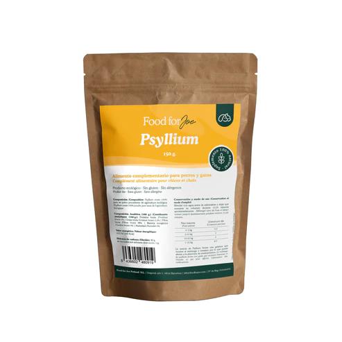 psyllium food for joe