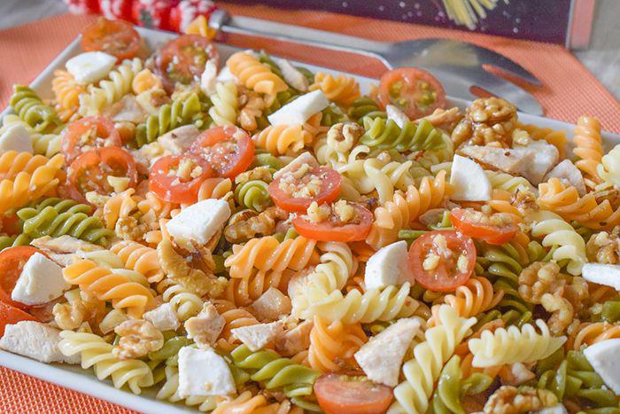 ensalada de pasta