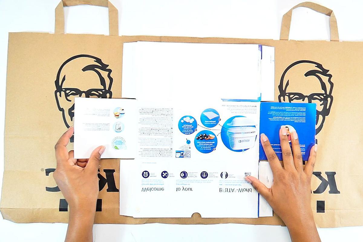 Ideas para organizar estilo Boho