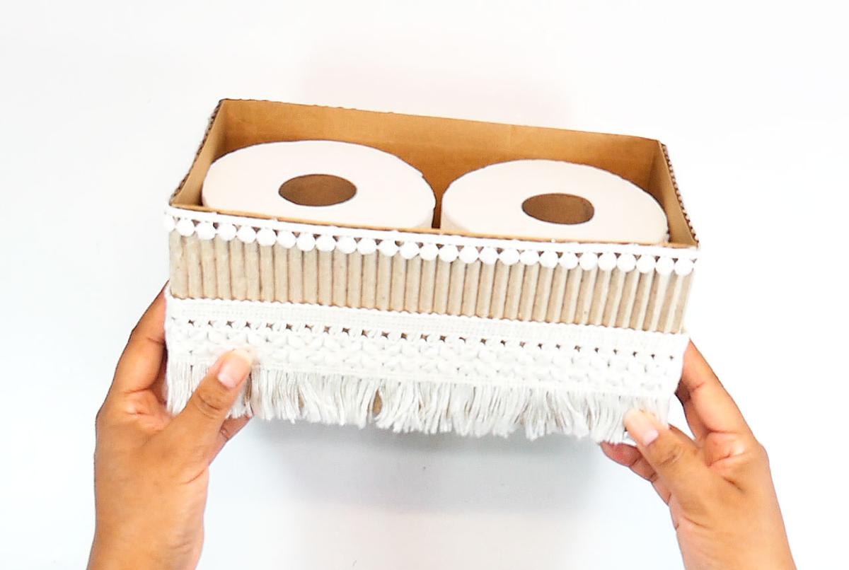 Ideas para organizar estilo Boho