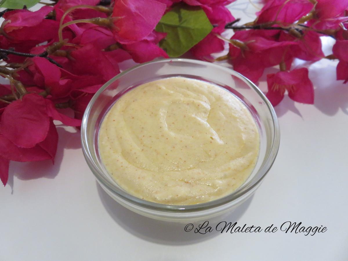 salsa de queso para nachos