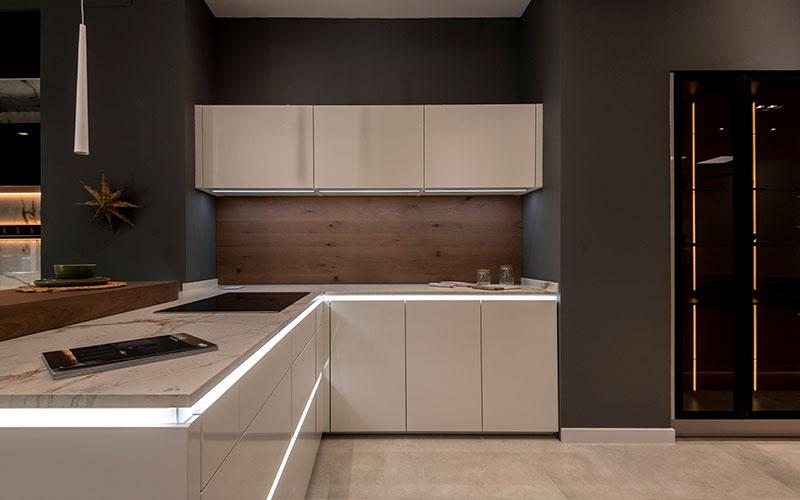 Decorar una cocina moderna