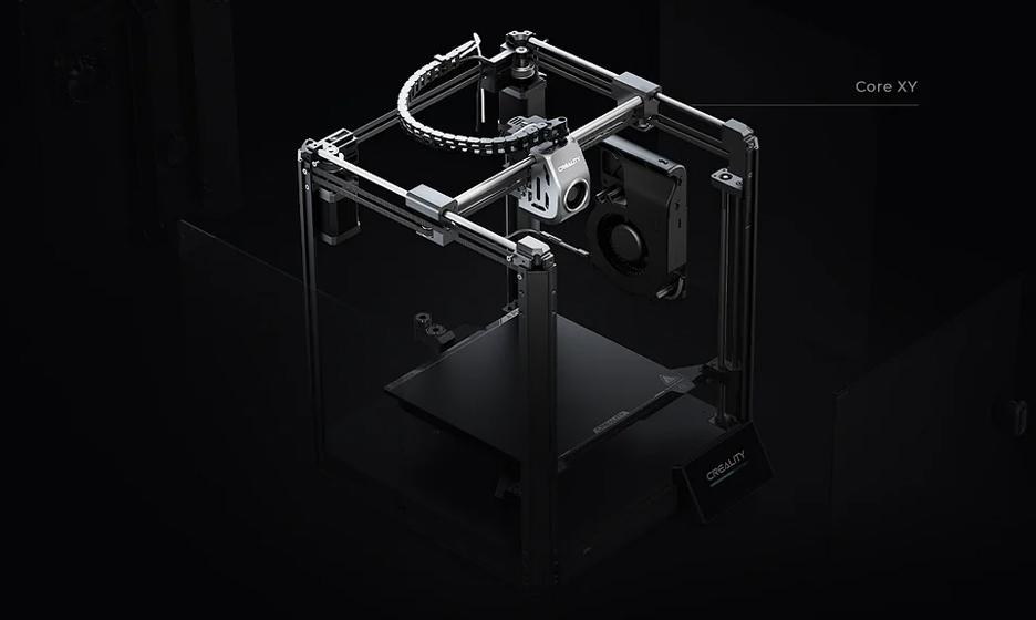 Creality K1 - Diseño