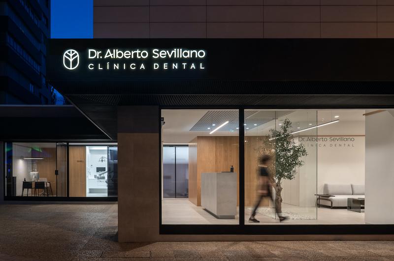 Clinica dental dr alberto Sevillano, Valladolid, Murillo y Hernandez Arquitectura