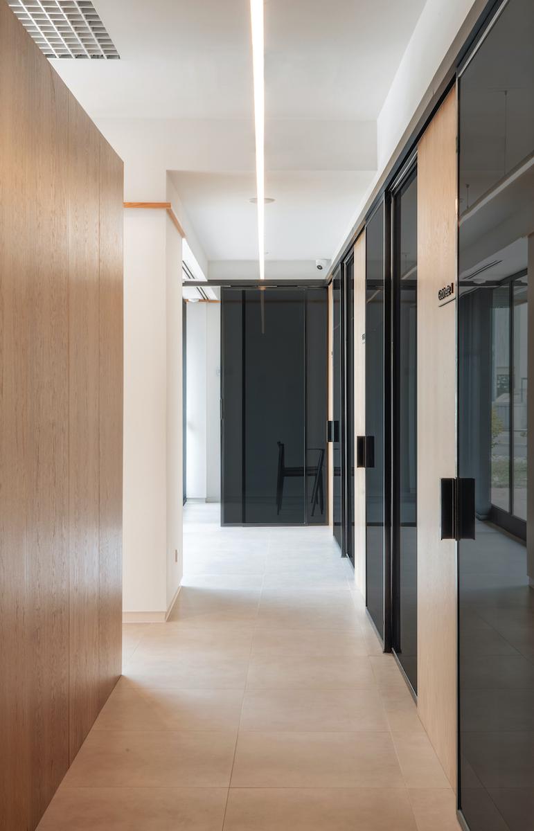 clinica dental dr Alberto Sevillano, Murillo y Hernandez Arquitectura