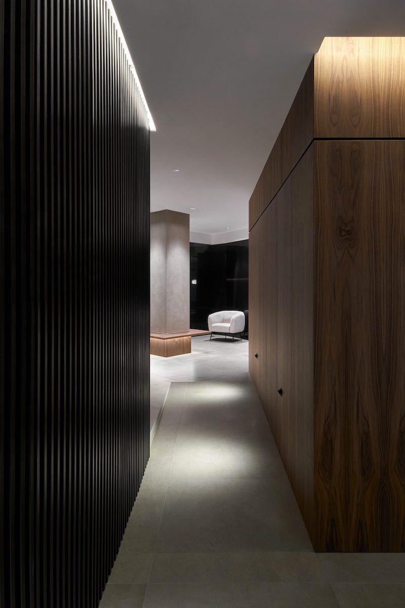 clinica dental z&S, murillo y hernandez arquitectura