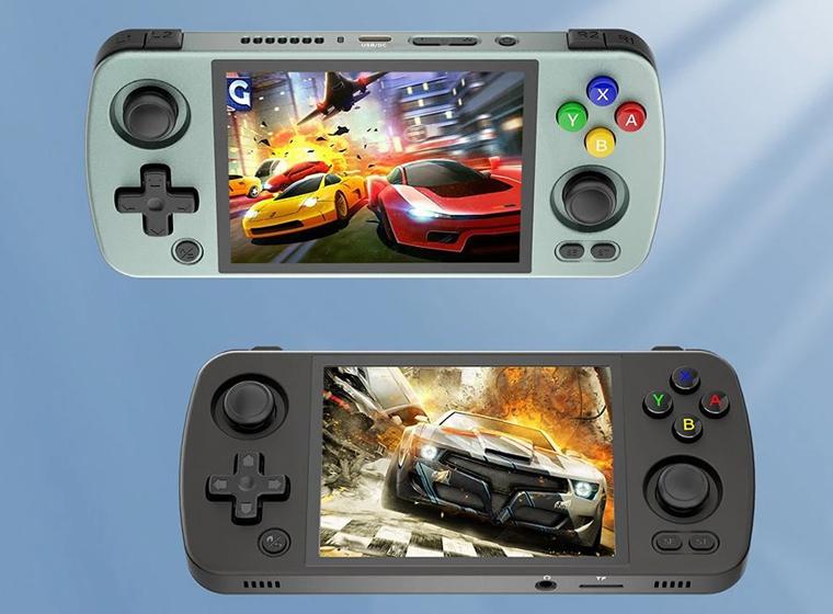 Anbernic RG405M - Emulación